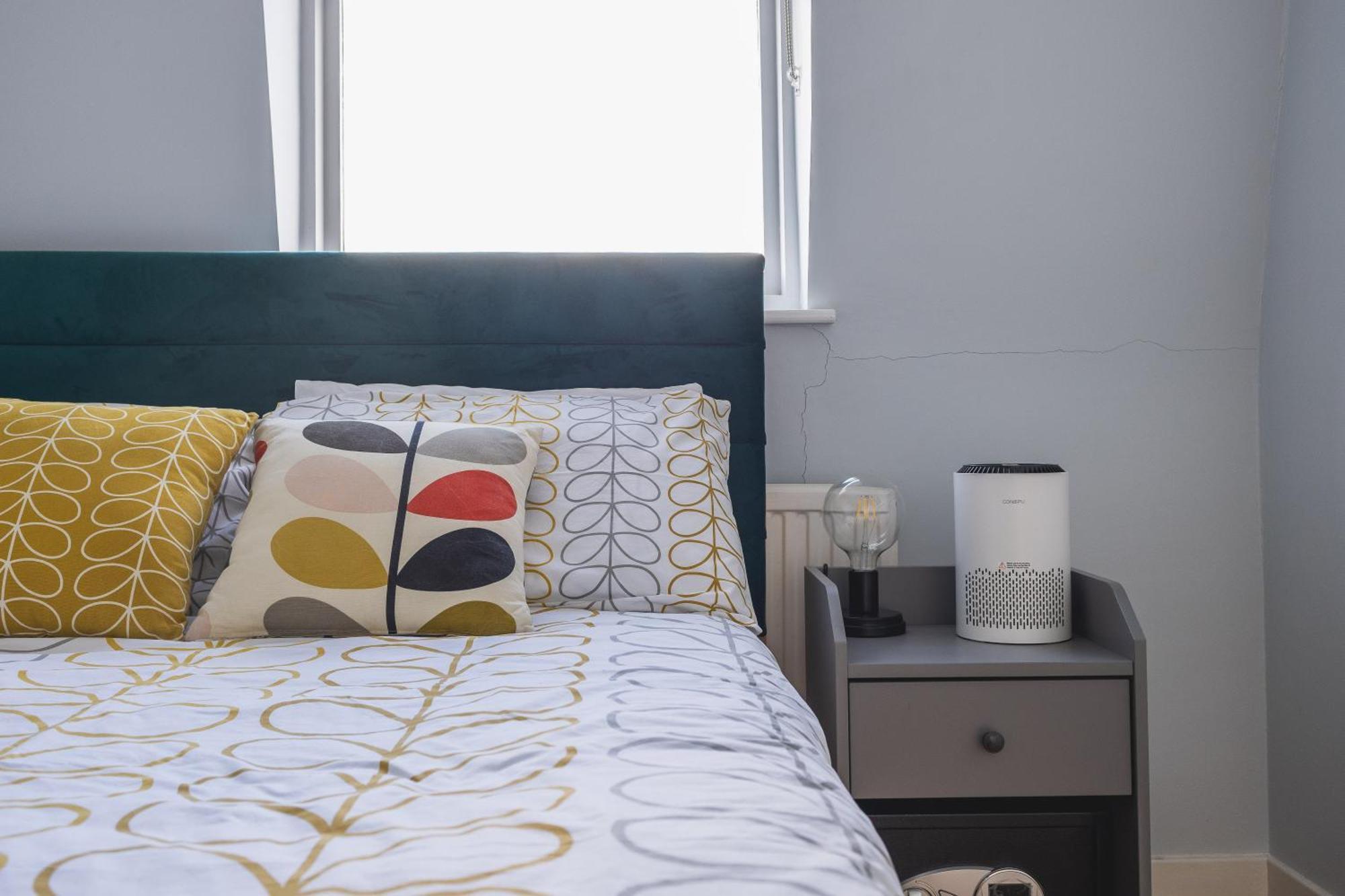 Luxurious 1-Bedroom Apartment In Kensington 런던 외부 사진